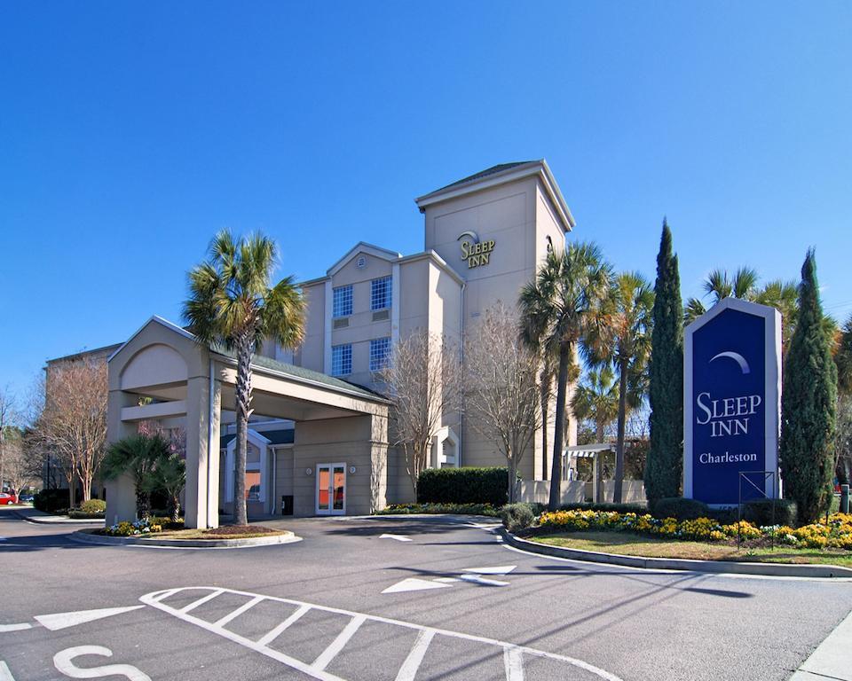 Sleep Inn Charleston - West Ashley Eksteriør bilde